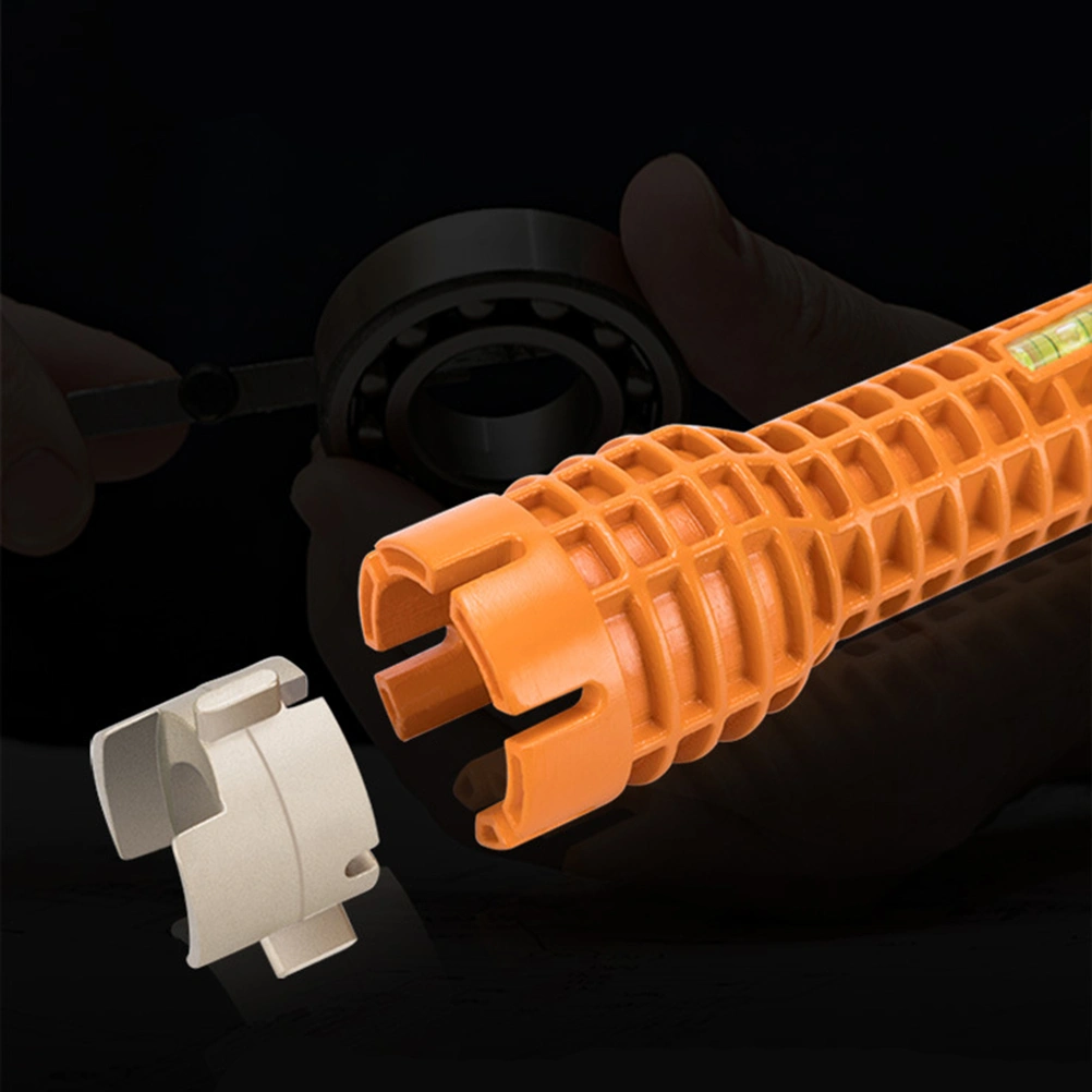 Multifunction Faucet and Sink Installer Faucet Tool Sink Wrench Kitchen and Bathroom Plumbing Tool