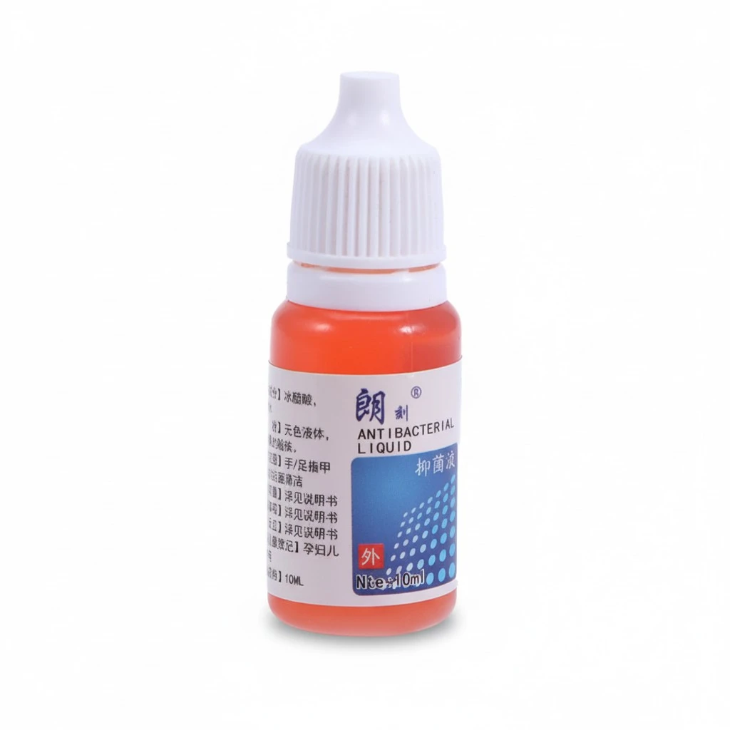 Nail Antifungal Treatment Nail Growth Solution Nail Care Treatment 10ml Nail Treatment System