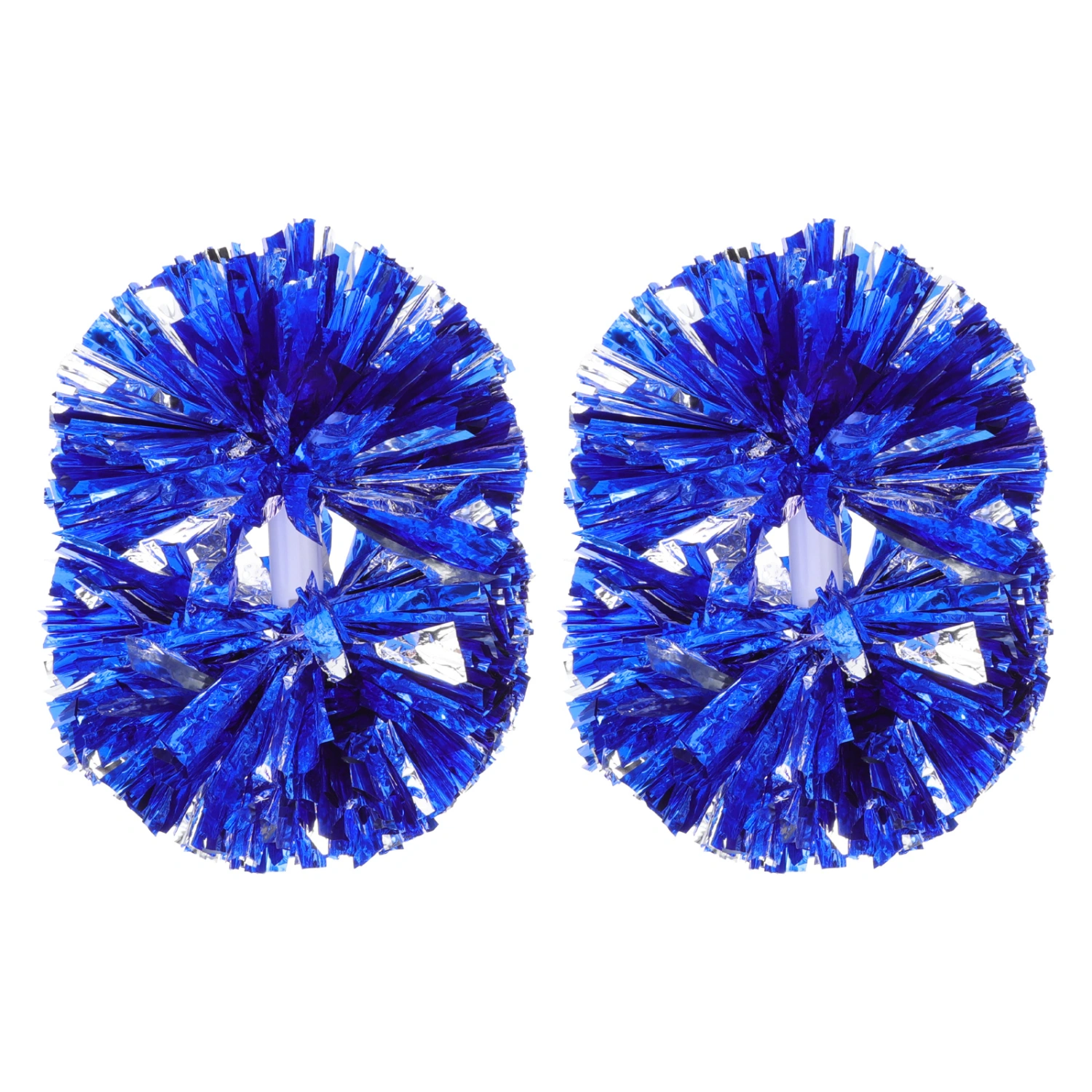 2pcs Cheer Pom Poms Cheerleader Pom Poms for Game Dance Sports Game Party