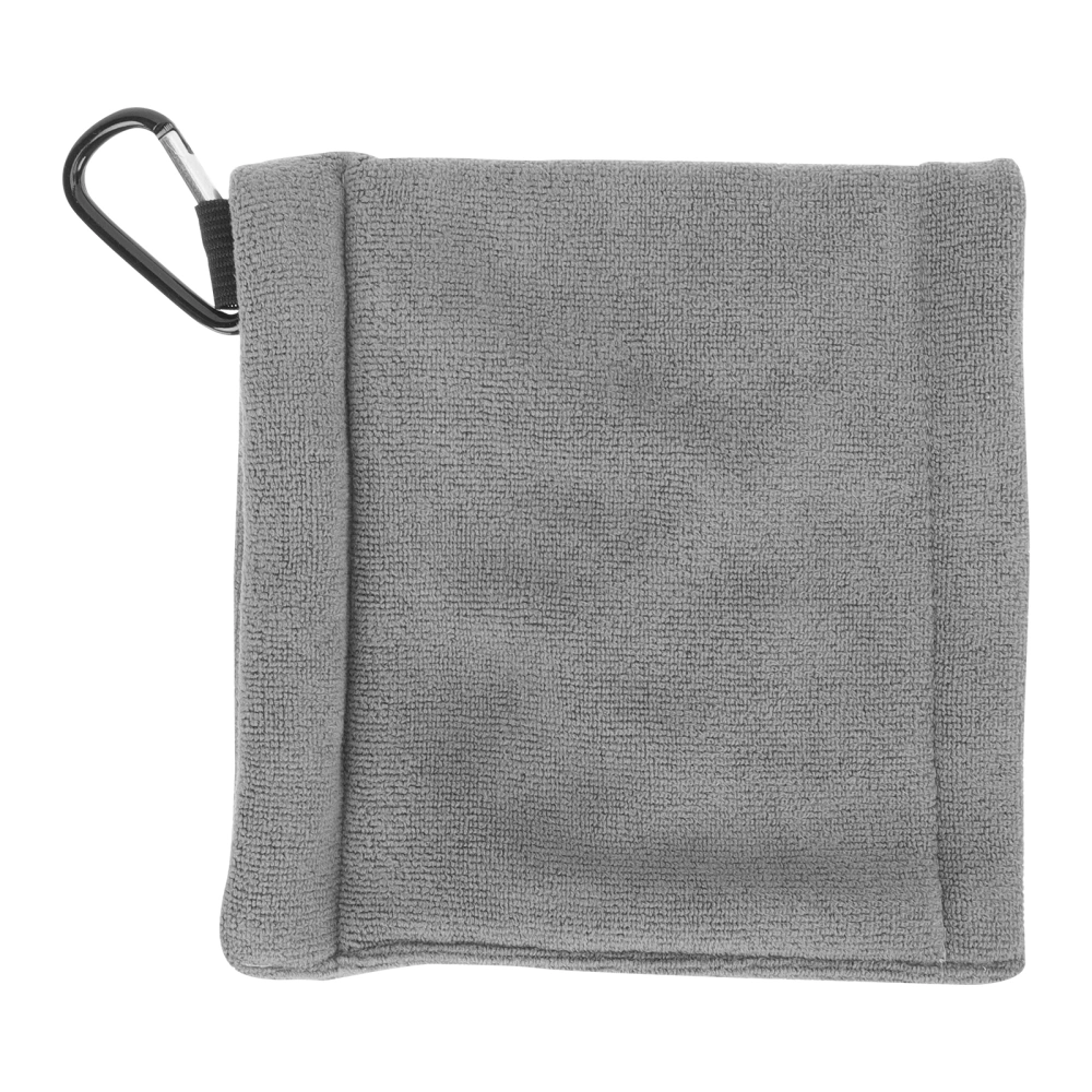 Golfs Ball Cleaner Microfiber Golfs Towel Golfs Rod Towel Golfs Ball Cleaning Towel Golfs Supply