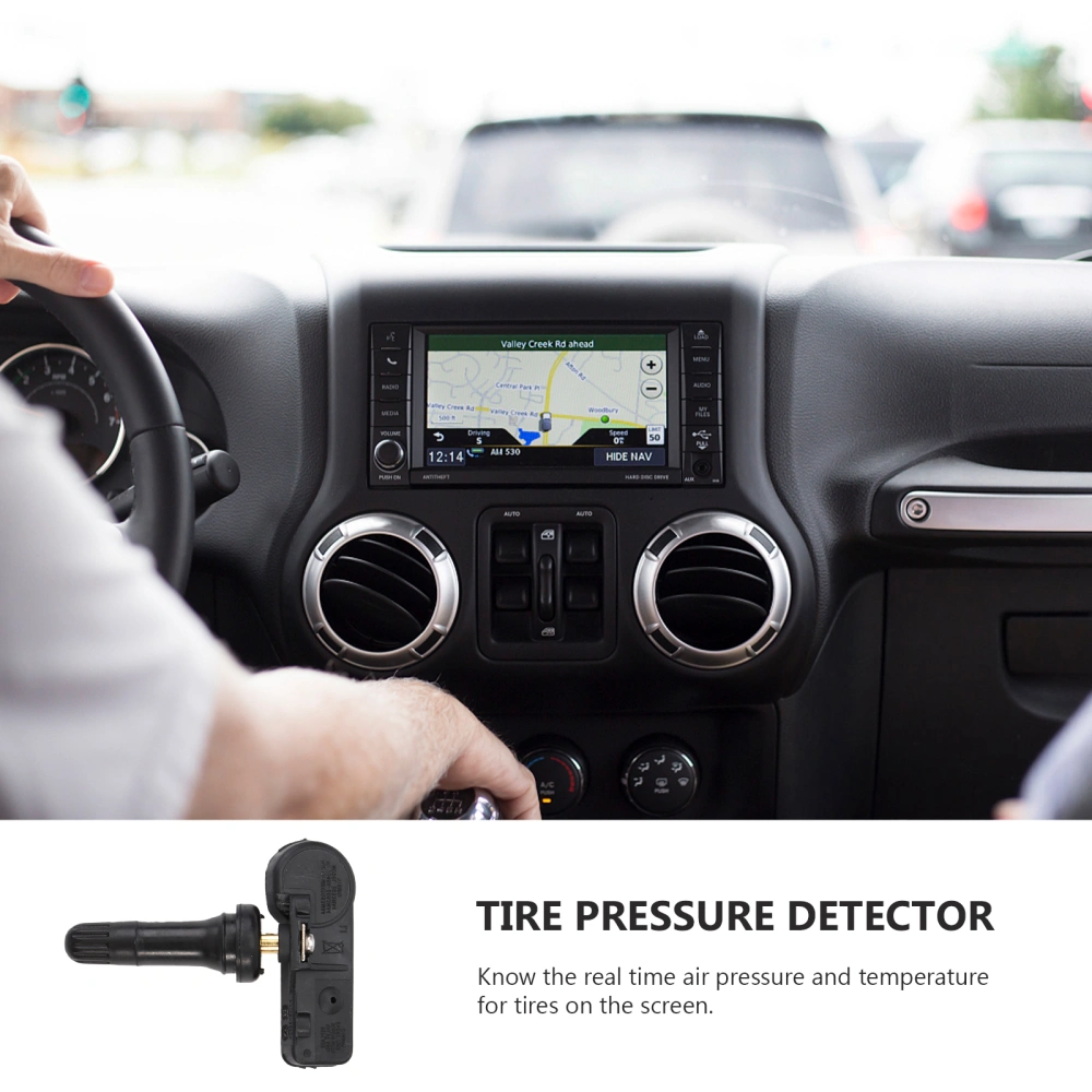 1Pc Tire Pressure Sensor ProfessionalTire Pressure Monitoring System for Car