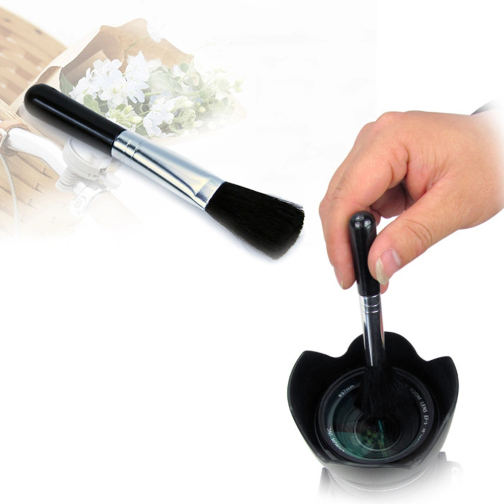 1 Set of 5pcs Camera Lens Cleaning Kit Professional Dust Cleaners for Cameras PC Phone Screens