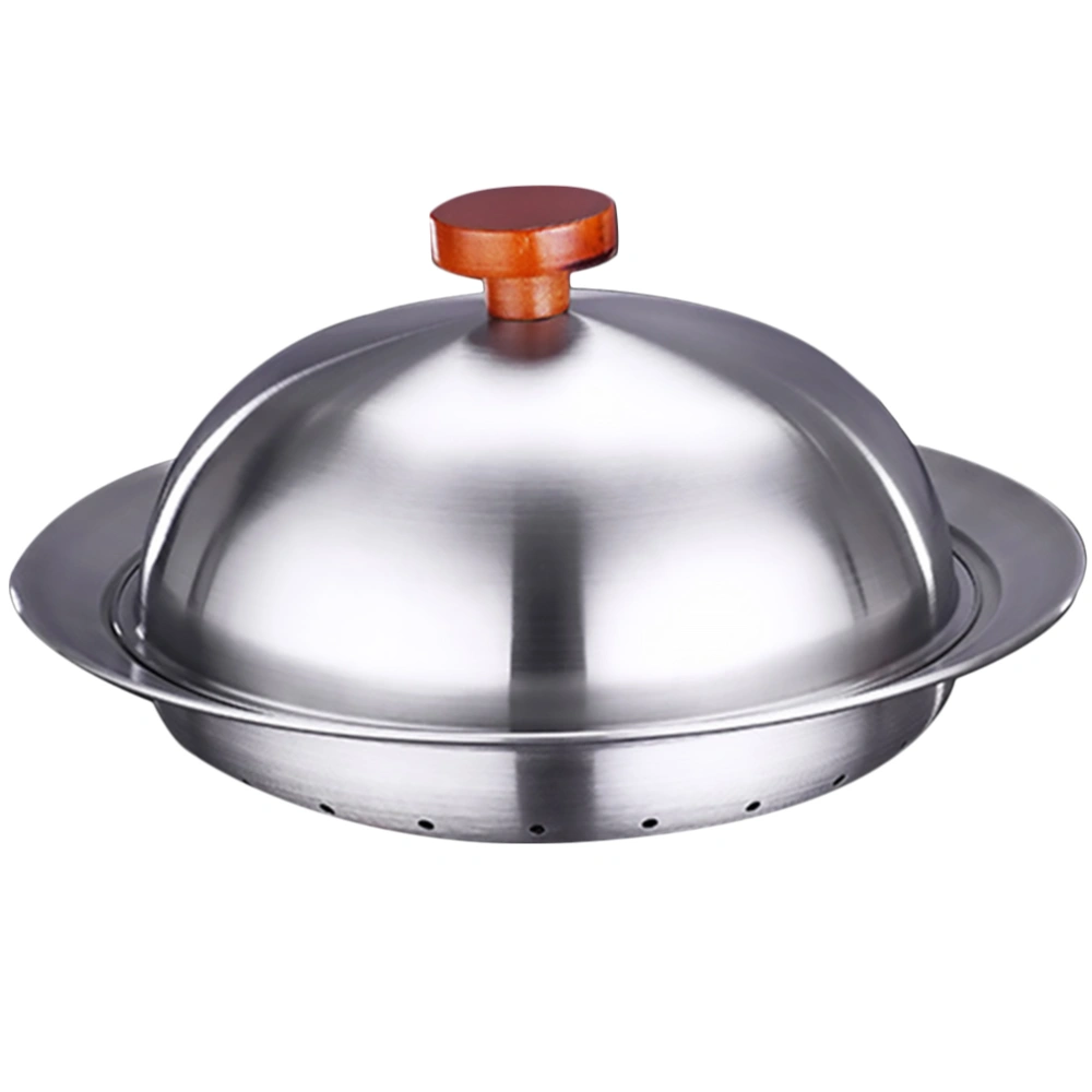 Stainless Steel Steamer Multifunctional Food Steamer Kitchen Steaming Plate