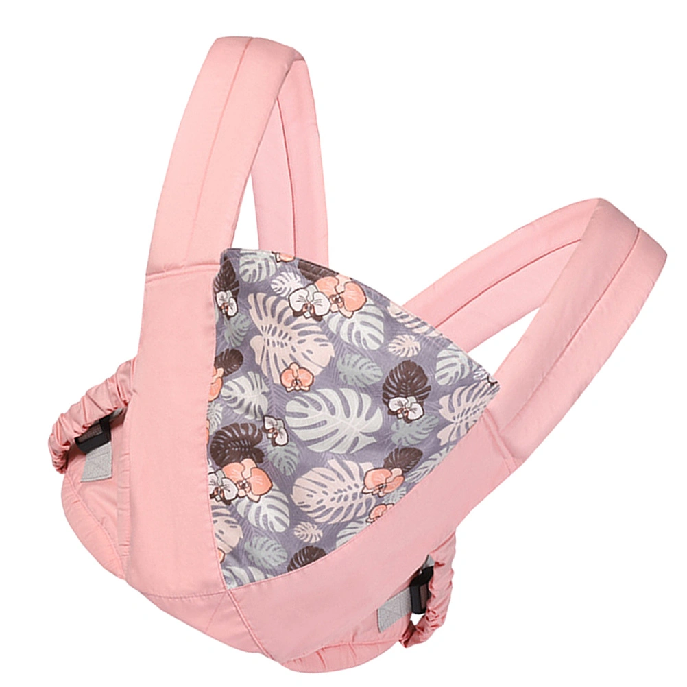 1Pc Baby Carrier Comfortable Baby Sling Adjustable Newborn Carrying Seat