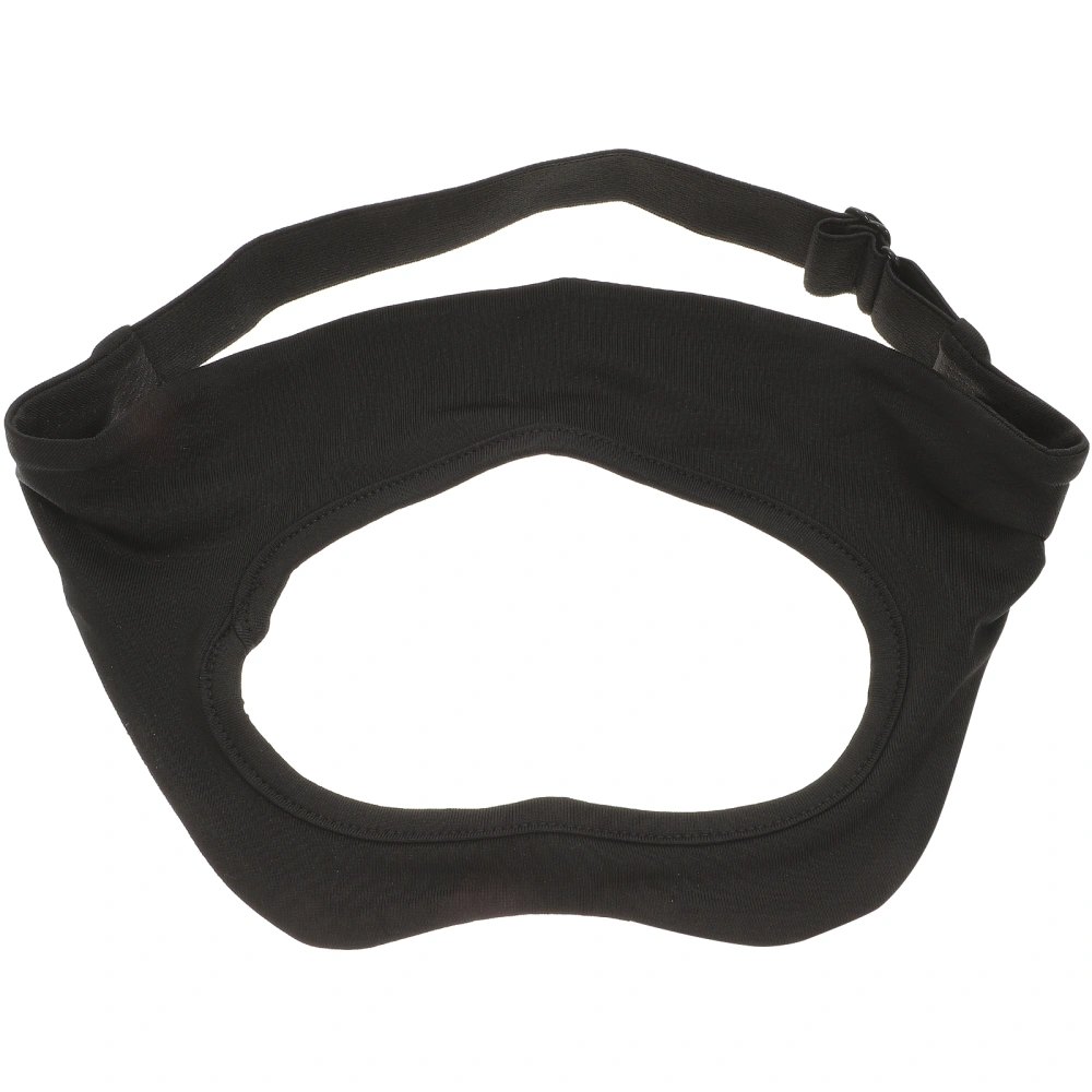 Adjustable VR Eye Mask Cover Breathable Sweat Band VR Headset Accessory