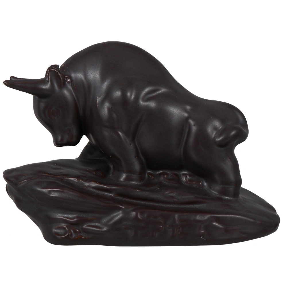 Cow Backflow Burner Delicate Incense Burner Office Home Incense Burner