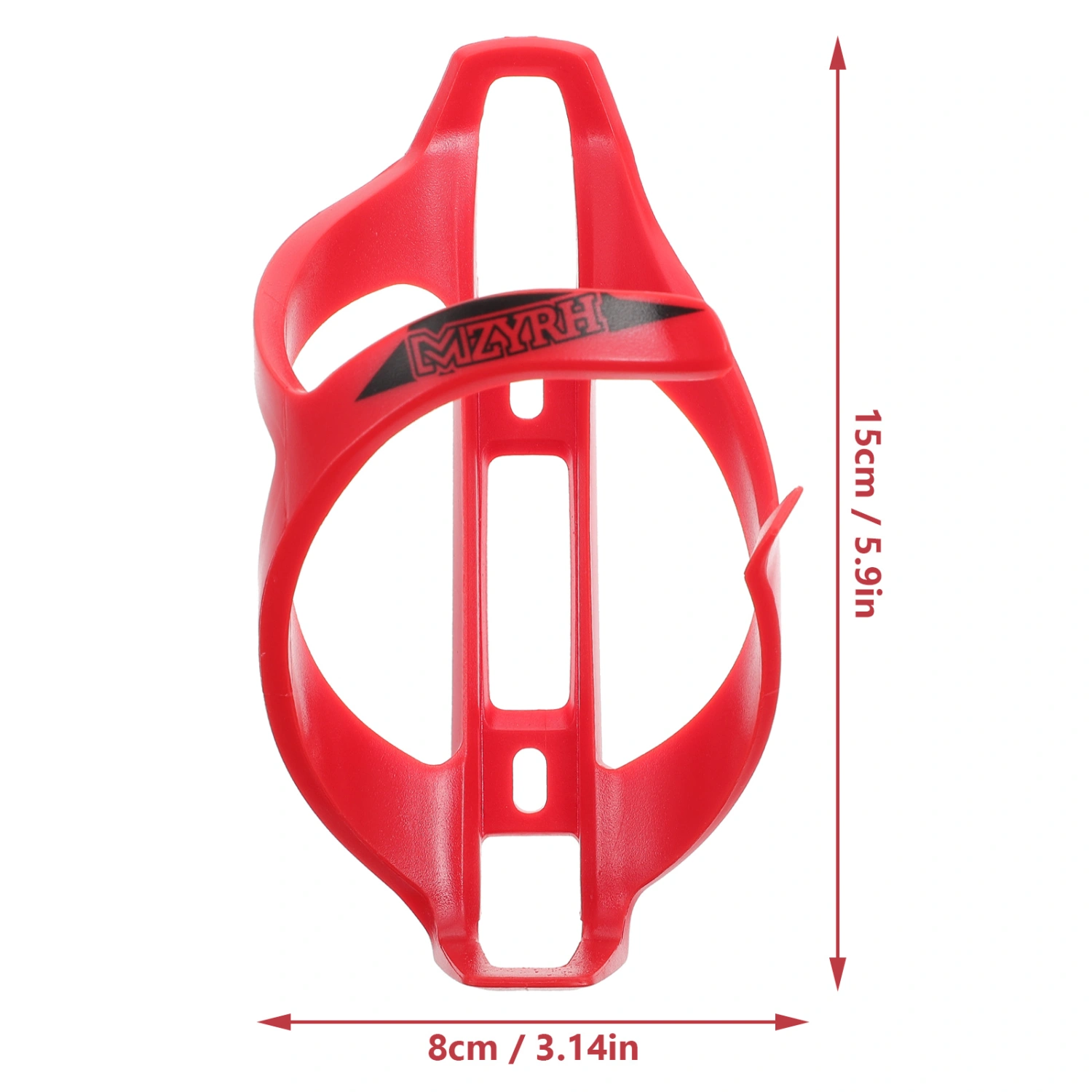 Water Bottle Rack Mountain Bike Bottle Holder Bottle Storage Rack for Bike