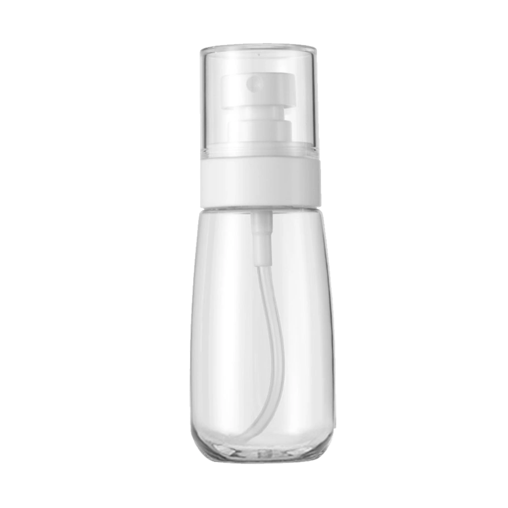 30ML White Multifunctional Dispenser Tools Squeeze Spray Bottle Empty Water Sprayer Refillable Mist Atomizer Bottles for Cosmetic