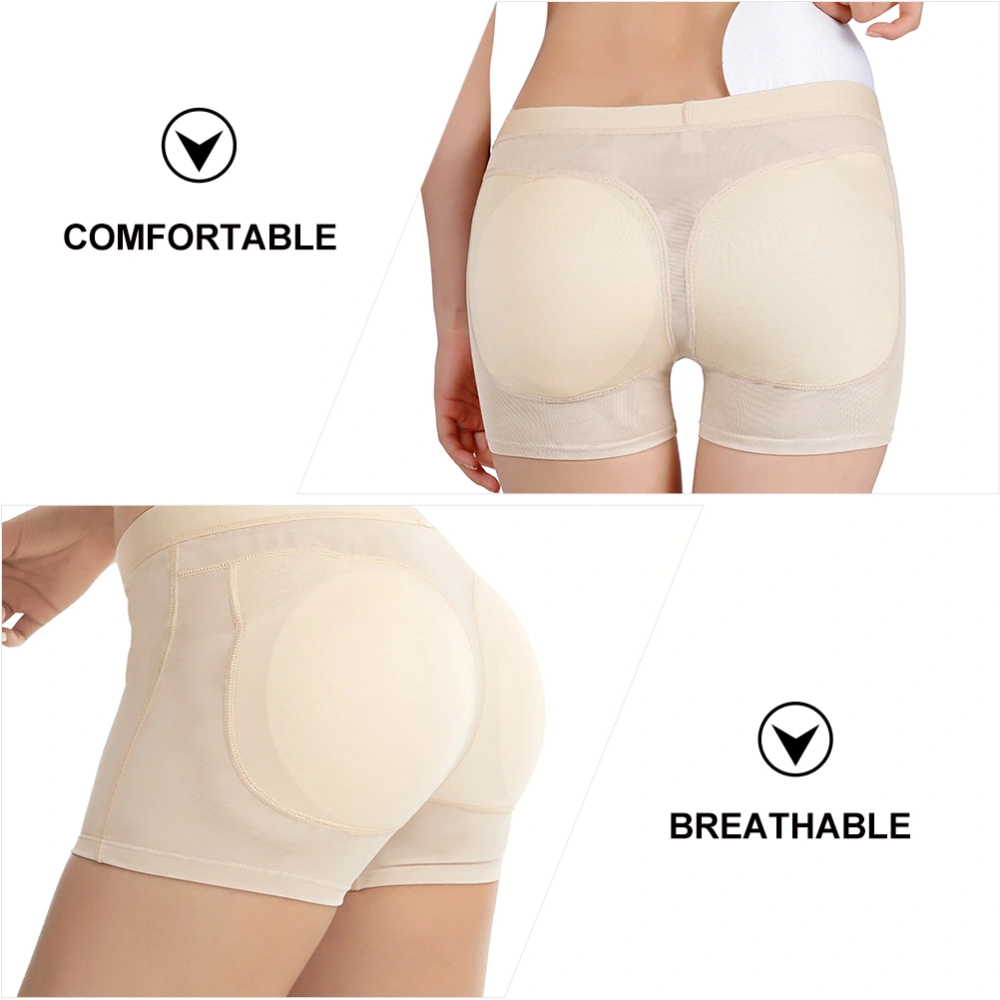 1Pc Hip Lift Underpants Beautiful Buttock Underwear Body Shaper Briefs for Woman