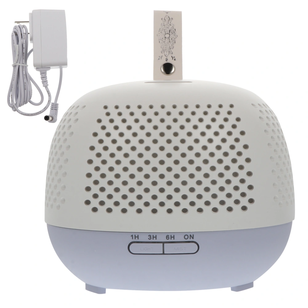 Practical Aromatherapy Diffuser Mini Household Air Humidifier (US Plug)