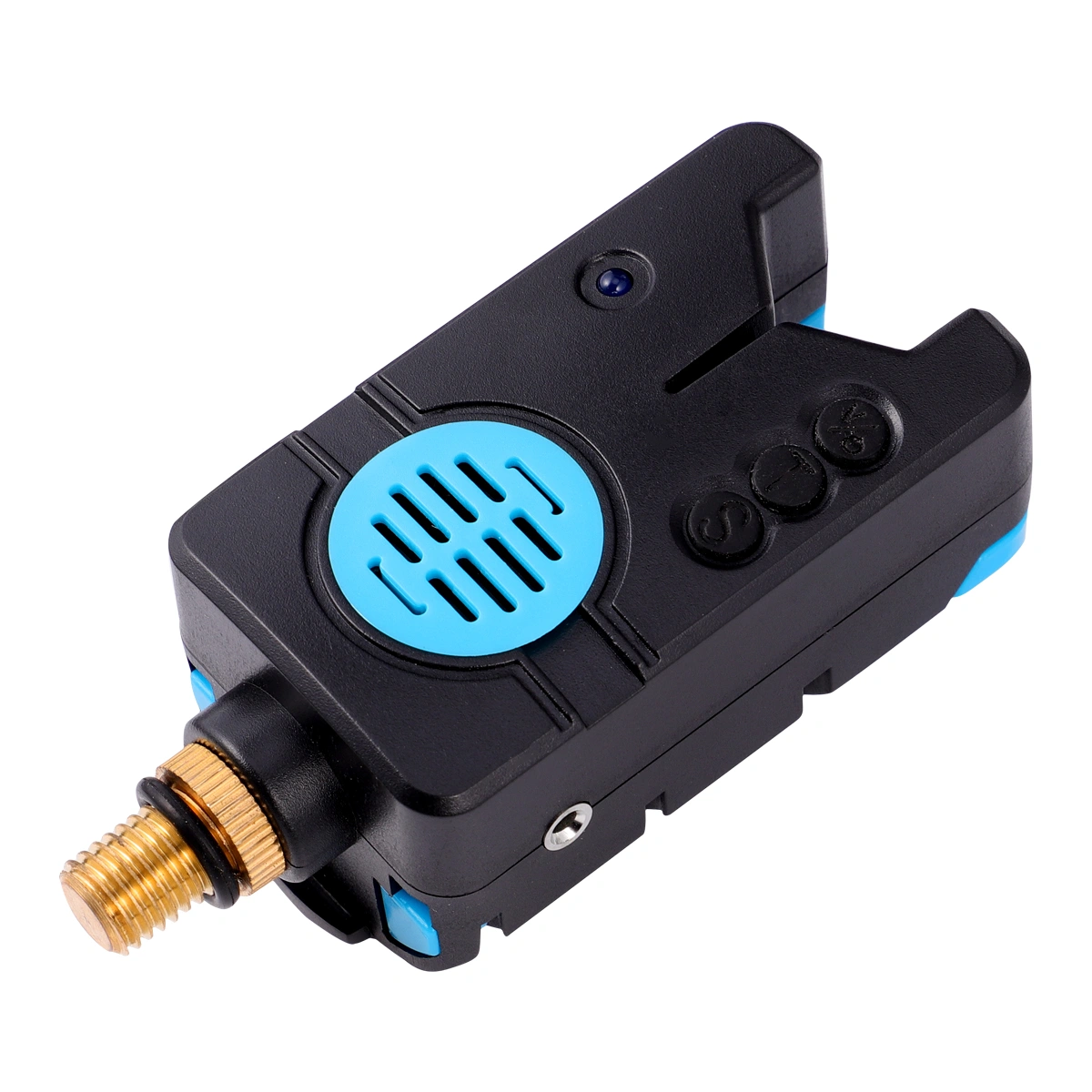 1Pc Fishing Electronic Alarm High Sensitivity Loud Alarm Throwing Rod Squid Bell