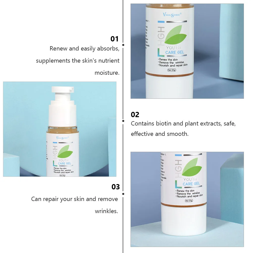 30g HGH Care Gel Moisturizing Anti-wrinkle Balance Gel Facial Nourishing Gel