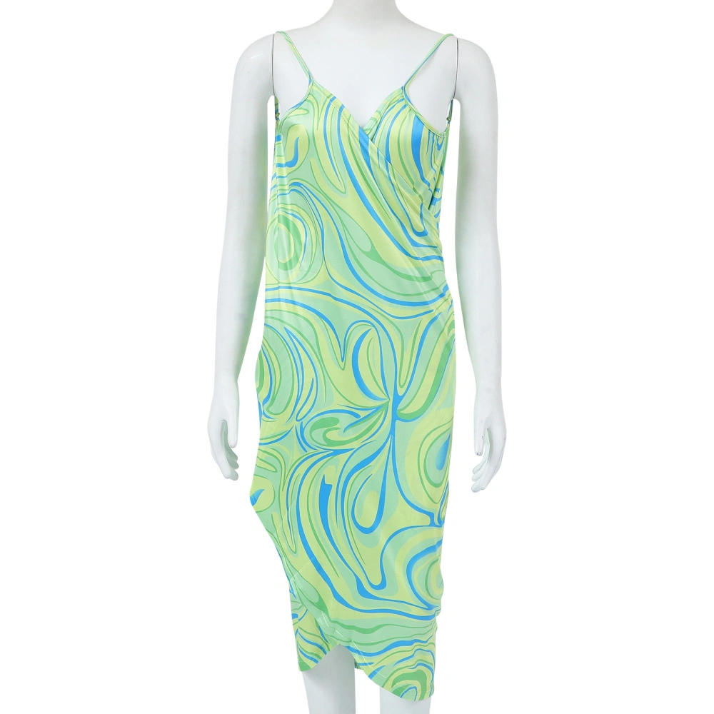 Women Beach Vacation Outfits Fashion Long Beach Dress Beach Dresses for Women