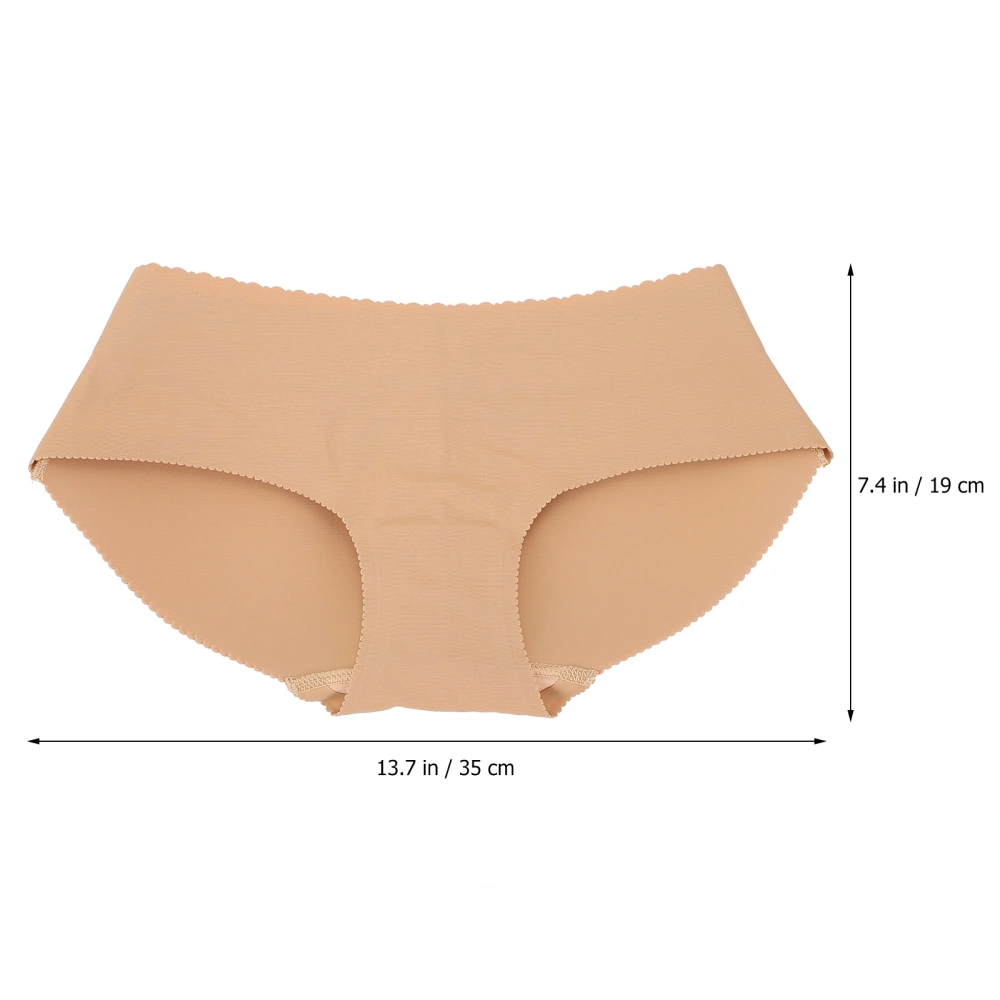 1Pc Nylon Body Sculpting Buttock Pad Woman Butt Hip Enhancer Fake Buttock