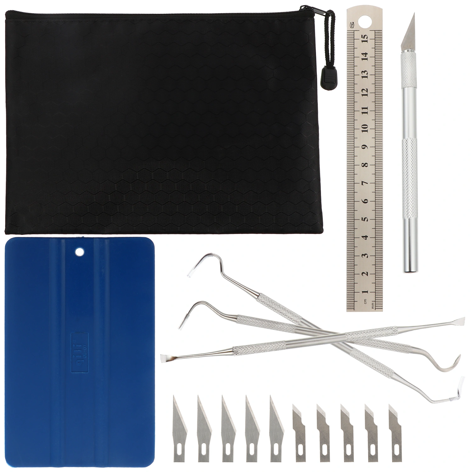 1 Set Craft Weeding Tools Weeding Craft Tools Set Vinyl Weeding Tool for Home