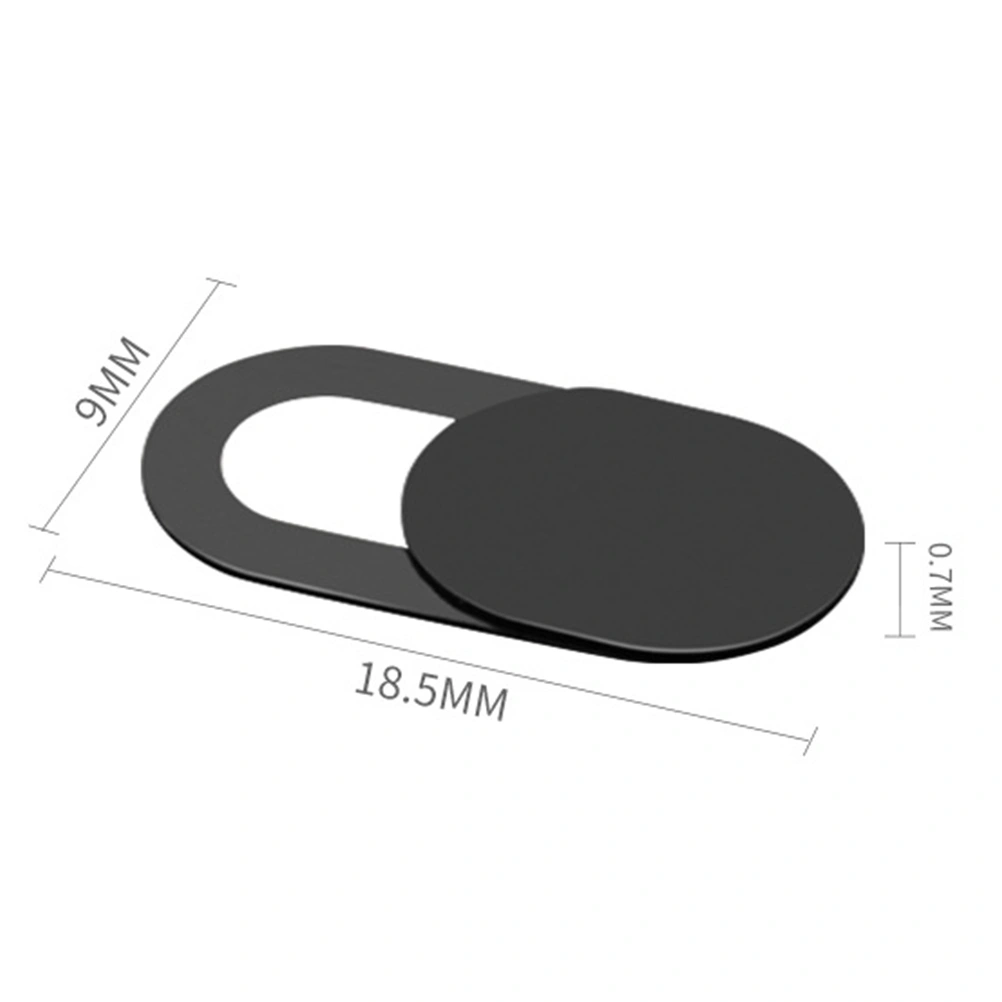 9Pcs Phone Webcam Cover Computer Camera Protective Lid Privacy Protective Cover
