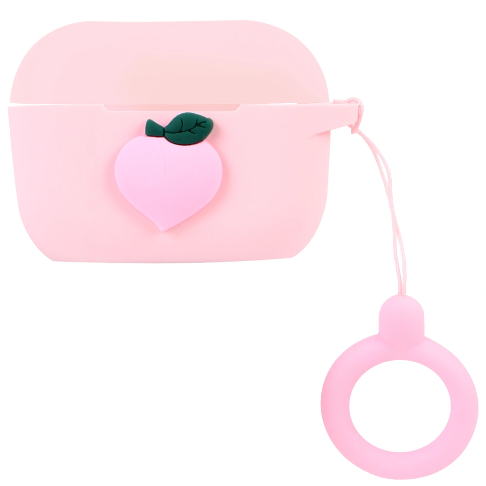 1 Pc Adorable Fruit Earphone Storage Box Cover Compatible for Airpods Pro