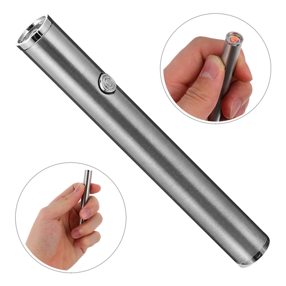 USB Rechargeable Cigar Lighter Mini Cigarette Lighter Outdoor Cigarette Lighter