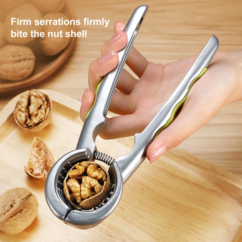 3pcs Nutcracker Walnut Clip Household Walnut Open Peeling Tool Walnut Clip