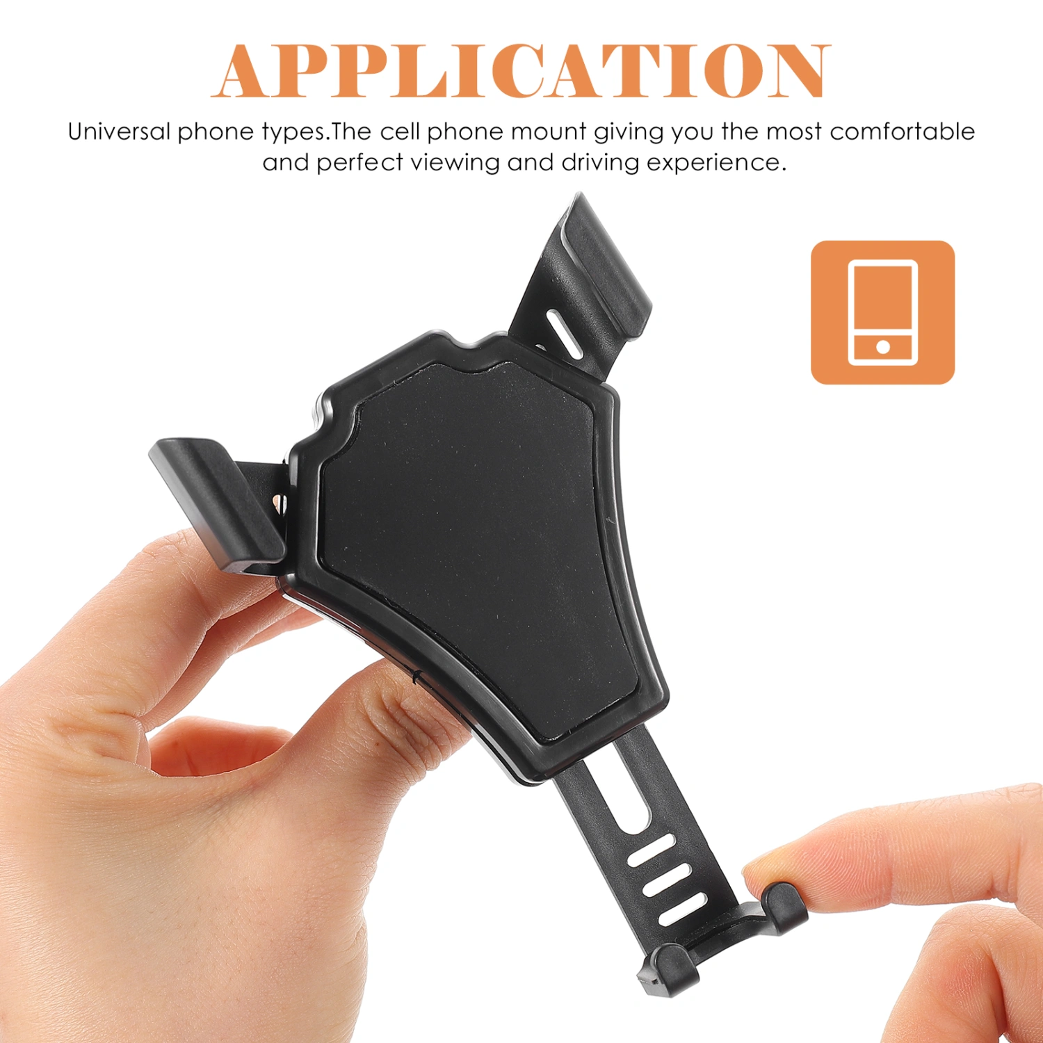 Car Phone Bracket Auto Phone Navigation Bracket Auto Phone Navigation Holder