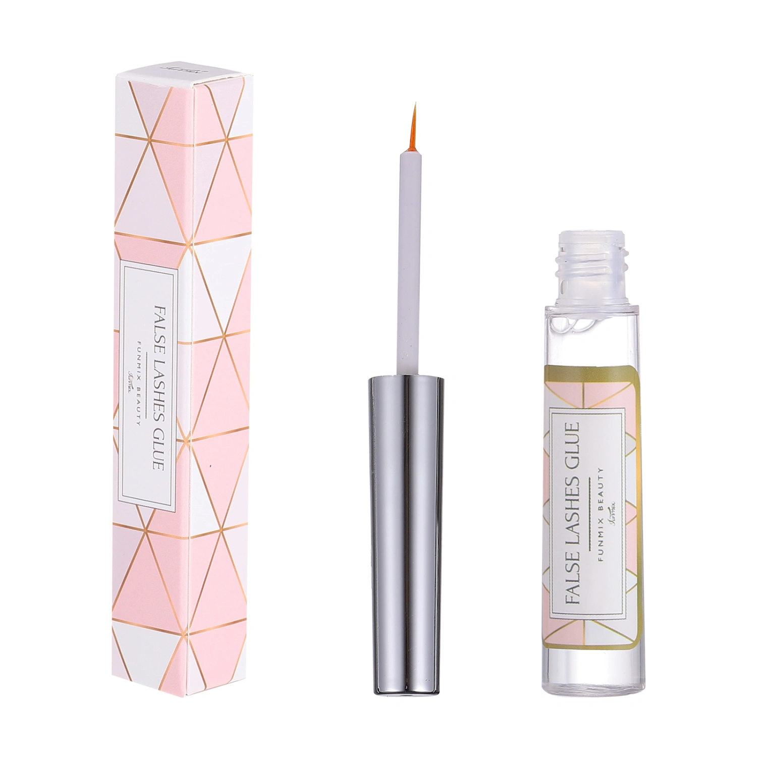 Professional Quick Dry Lash Glue False Eyelash Extension Long Lasting Lash Glue