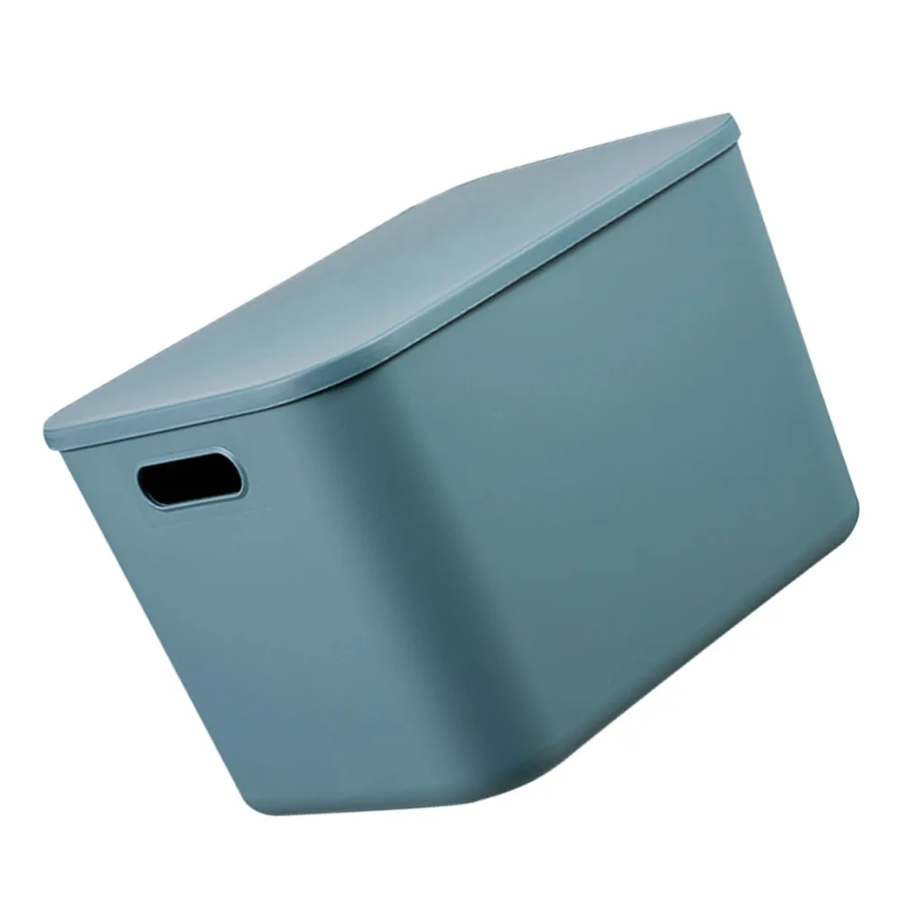 1PC Desktop Storage Box Sundries Snacks Storage Basket Plastic Storage Box (XL)