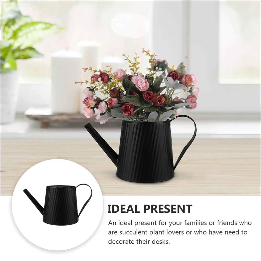 Flowers Bouquets Arrangement Pot Planter Flowerpot Table Centerpiece Decoration