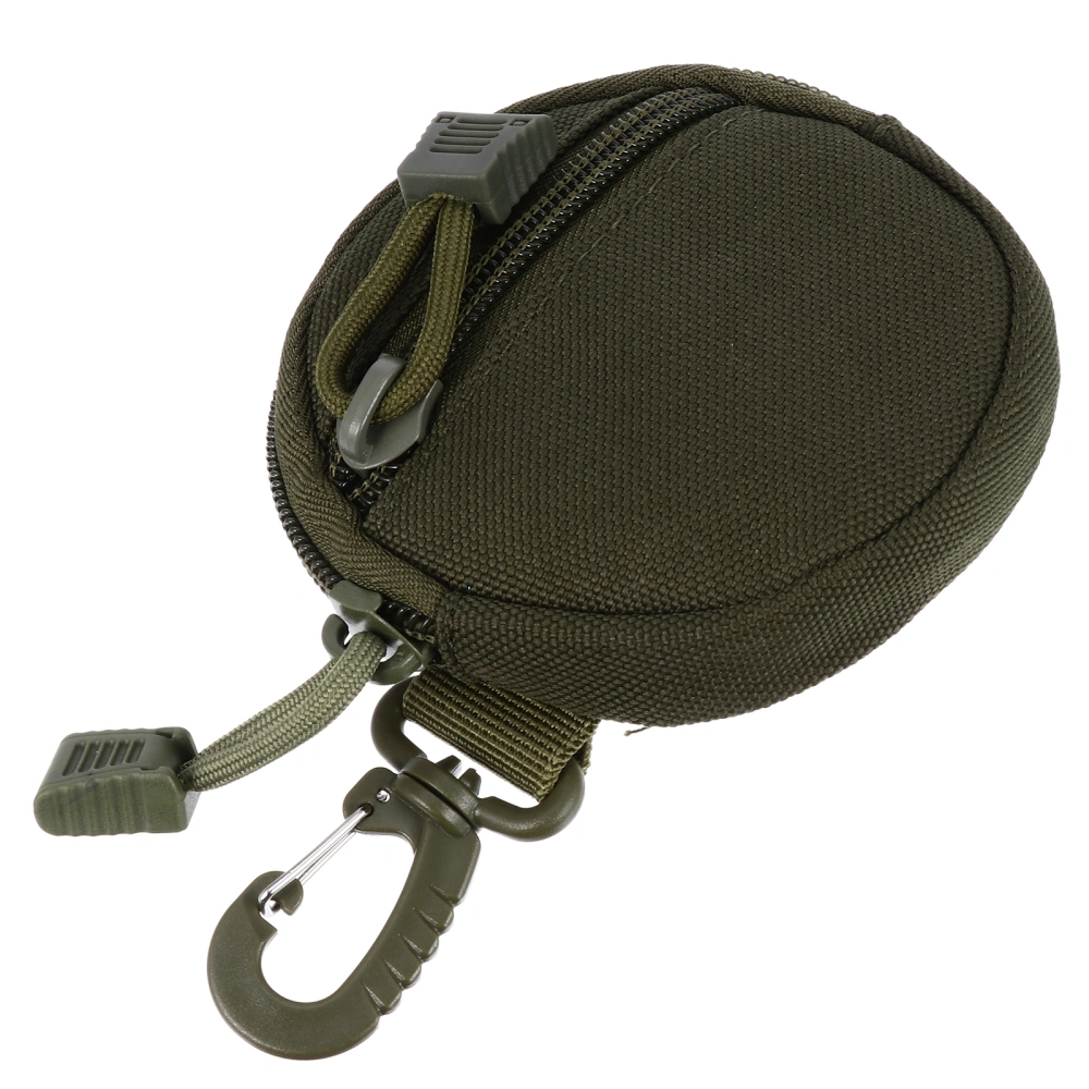 1Pc Tactical Waist Bag Coin Key Pouch for Military Outdoor Camping Hiking