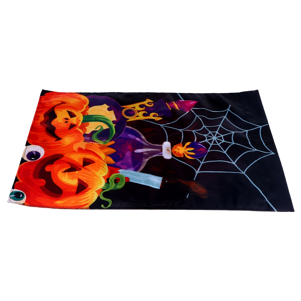 Halloween Applique Garden Flag Festival Holiday Indoor Outdoor Decoration