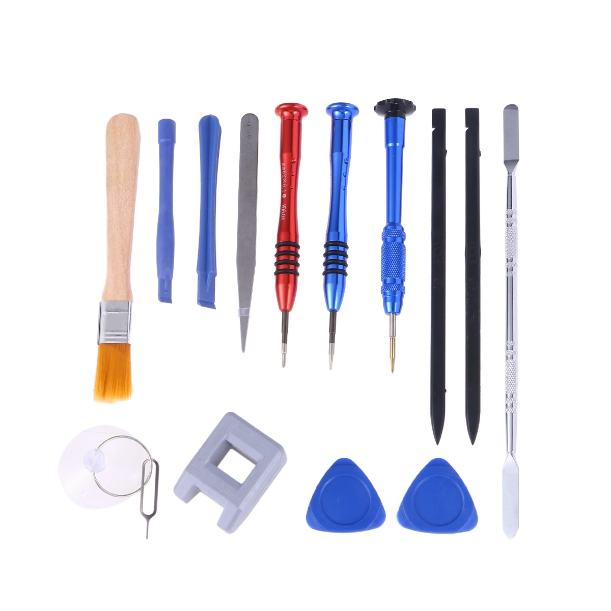 Magnetic Professional Repair Tool Kit Precision Screwdriver Set for Repairing Computer Laptop PC Notebook Electronics and More