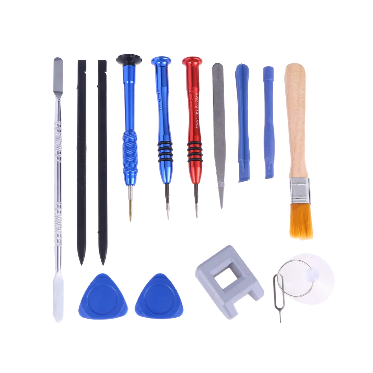 Magnetic Professional Repair Tool Kit Precision Screwdriver Set for Repairing Computer Laptop PC Notebook Electronics and More