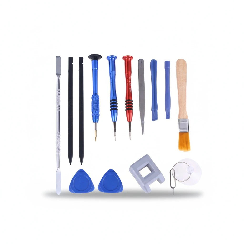 Magnetic Professional Repair Tool Kit Precision Screwdriver Set for Repairing Computer Laptop PC Notebook Electronics and More