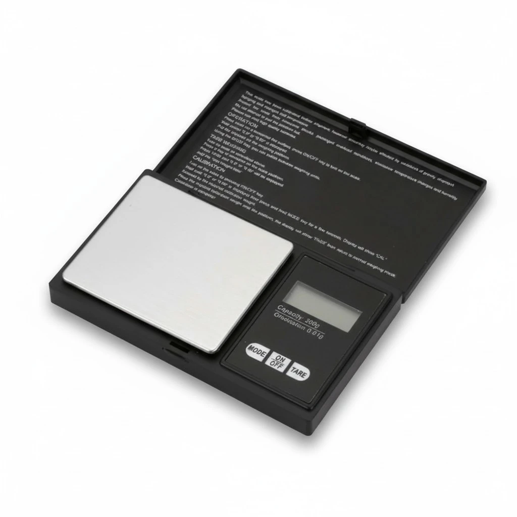 Miniature Electronic Jewelry Scale 200G/0.01G High Precision Jewelry Scale Balance Electronic Digital Packet Scale