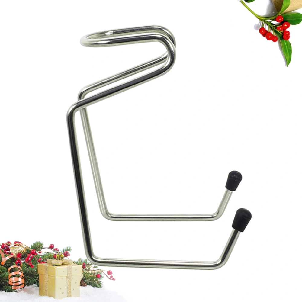 Durable Shaving Brush Holder Rack Practical Safety Razor Stand Creative Alloy Brush Stand