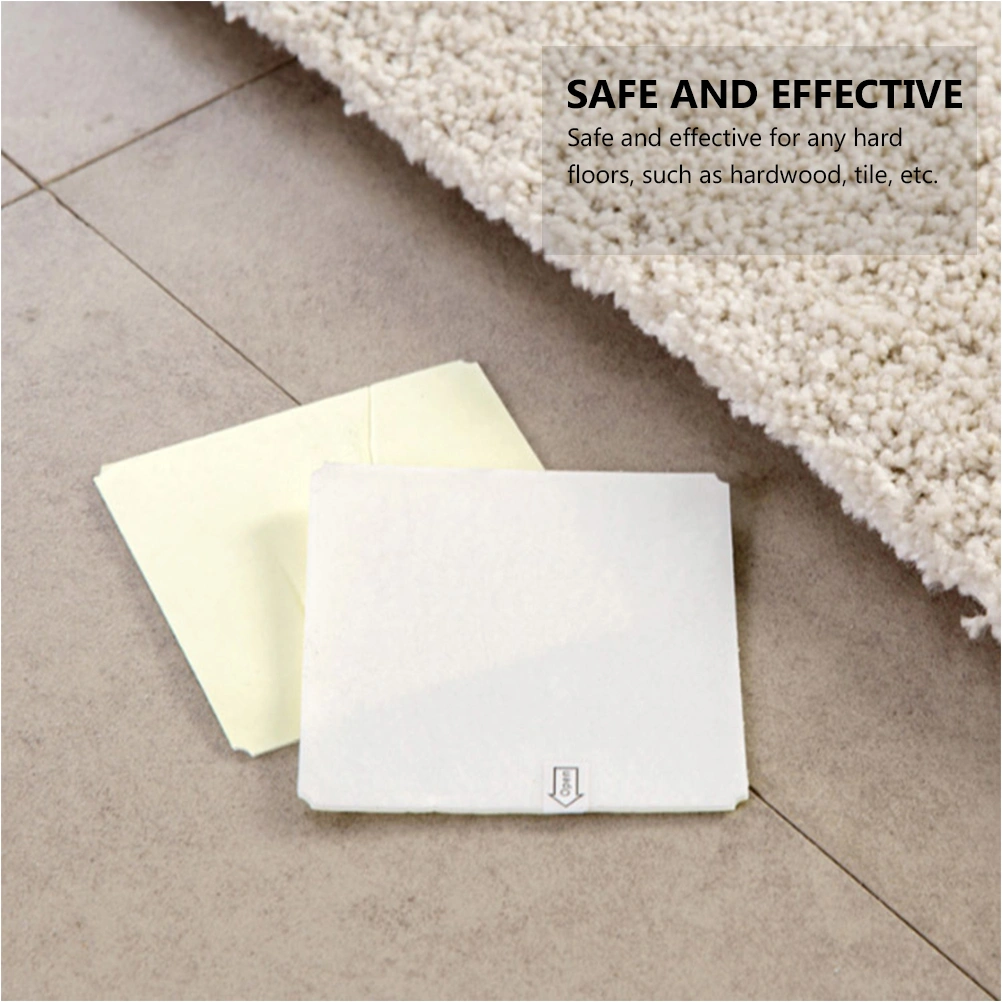 4pcs Anti Skid Carpet Sticker Carpet Fixation Sticker Nonwovens Fixation Sticker