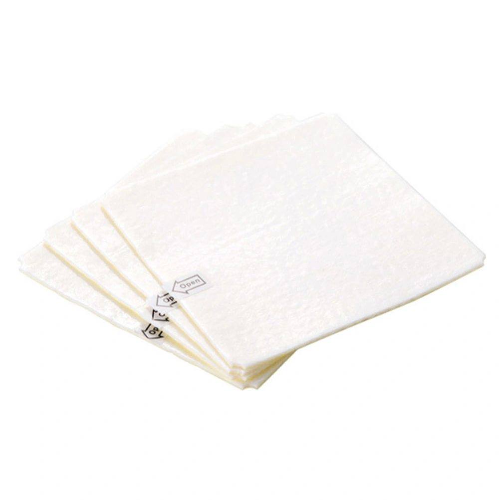 4pcs Anti Skid Carpet Sticker Carpet Fixation Sticker Nonwovens Fixation Sticker