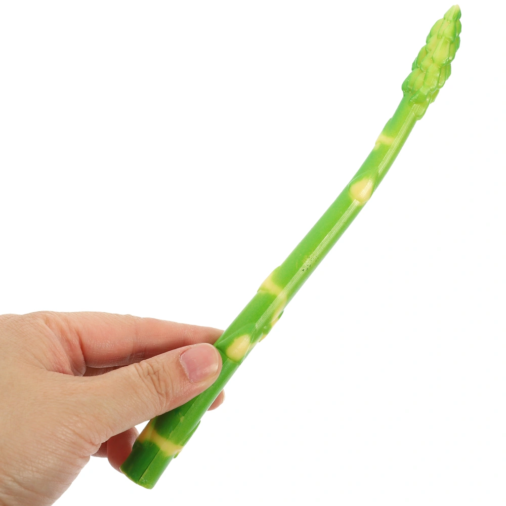 10Pcs Asparagus Model Lifelike Simulation Fake Asparagus House Decoration