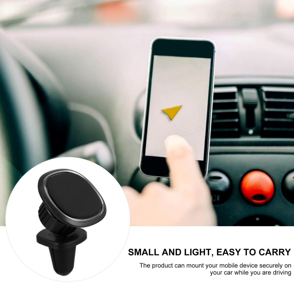 Universal Magnetic Car Phone Holder Mobile Phone Mount Magnet Stand for Car