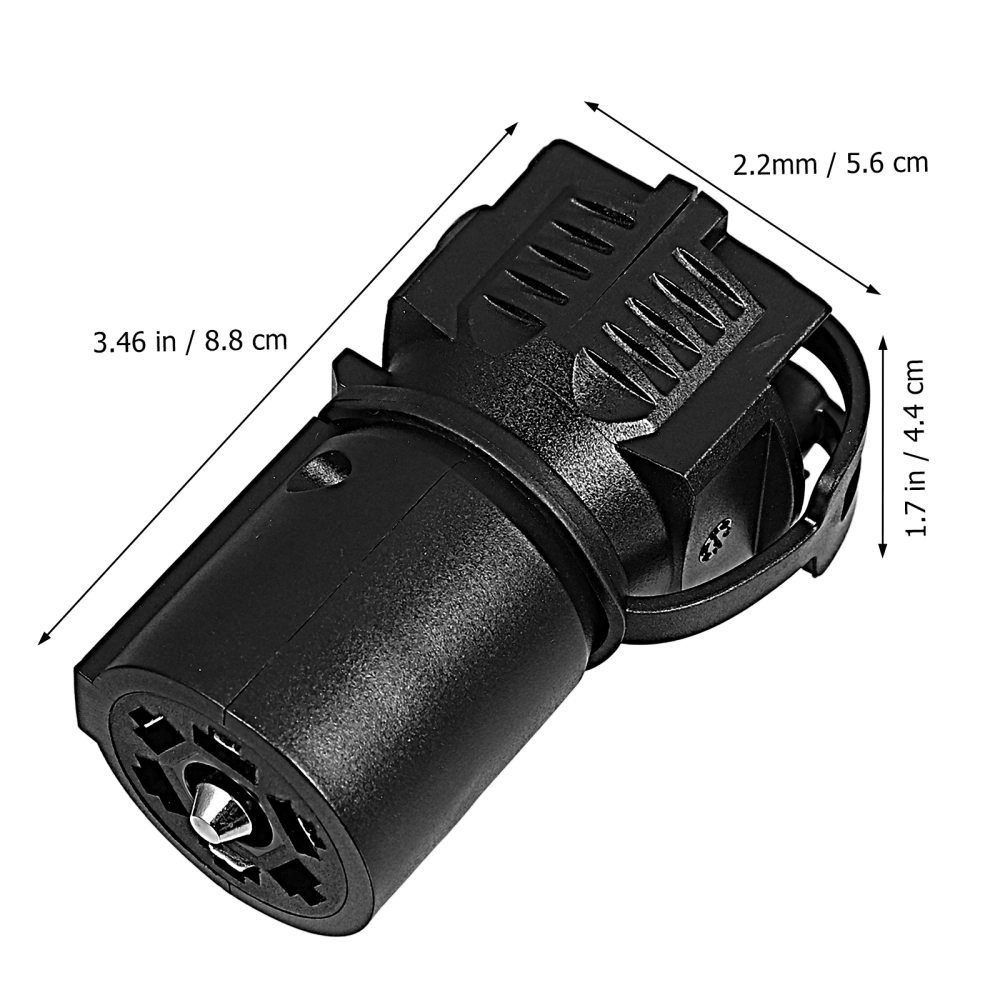 Durable American Standard Trailer Plug Professional 7 Pin to 4 or 5 Pin Adapter