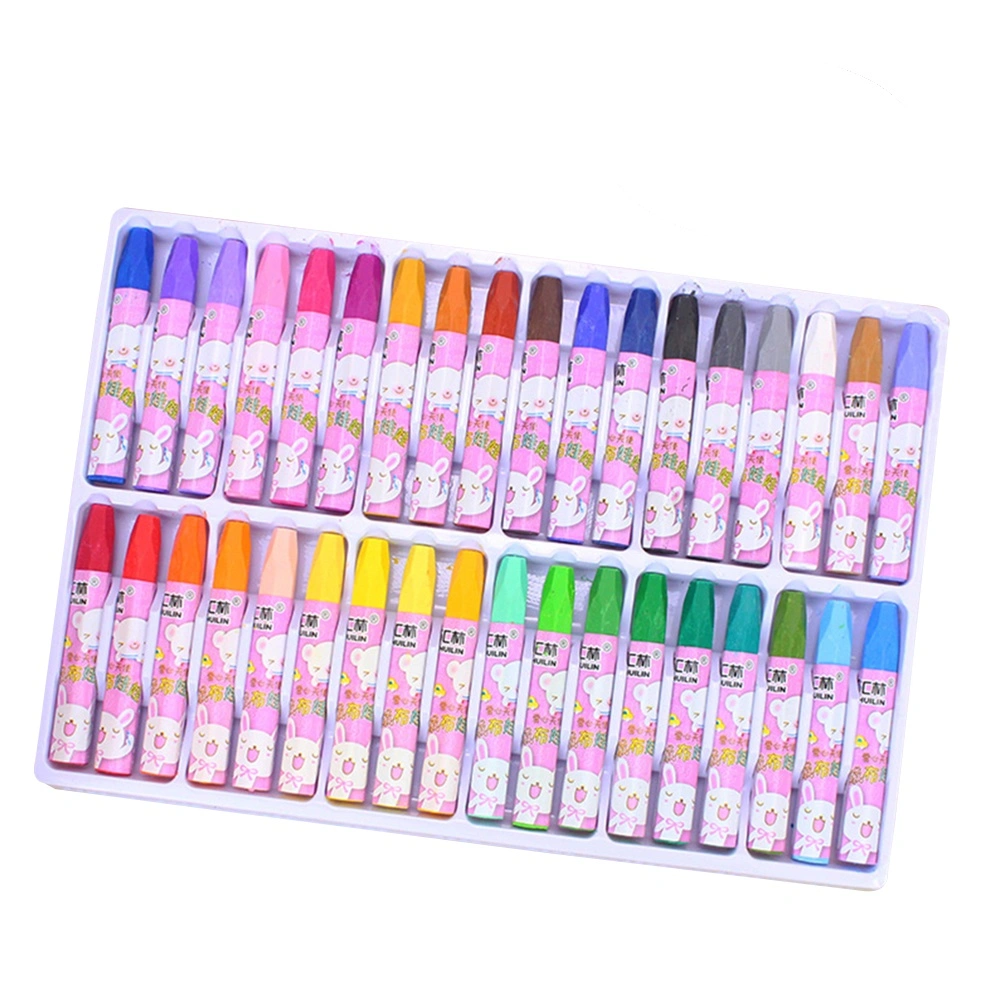36 Pieces Oil Painting Sticks Crayon Pastels Set Drawing Pen for All Artist Levels