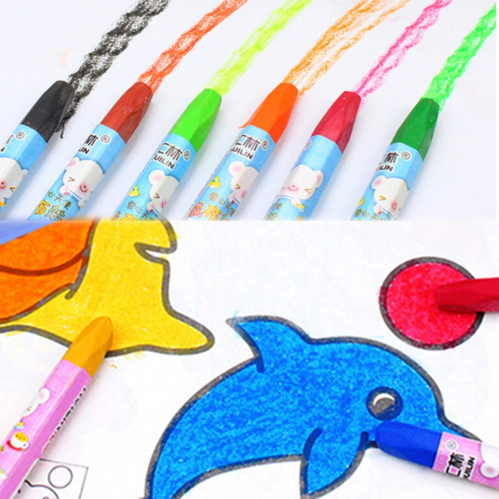 36 Pieces Oil Painting Sticks Crayon Pastels Set Drawing Pen for All Artist Levels