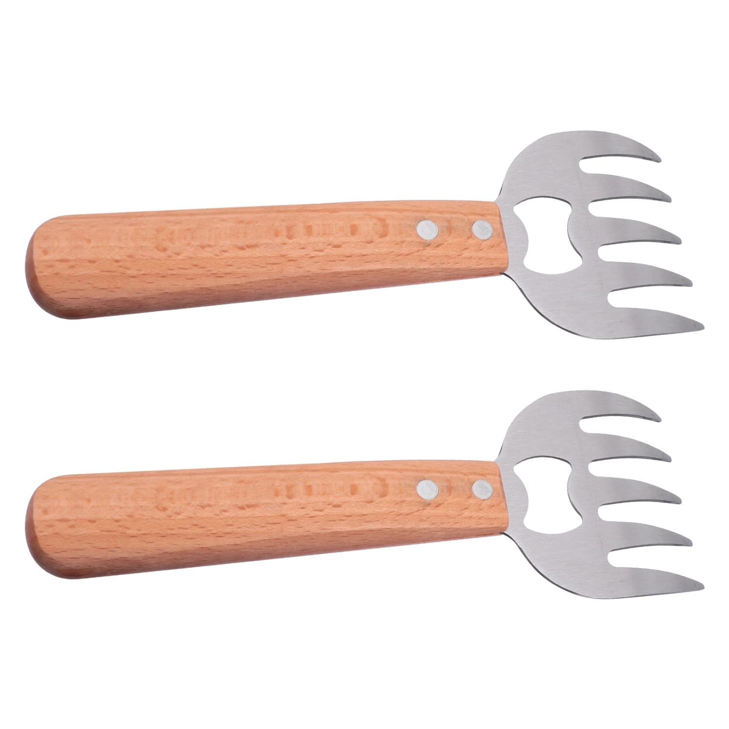 2pcs Bear Claws BBQ Meat Claws Meat Shredder Chicken Beef Pork Shredder Claws