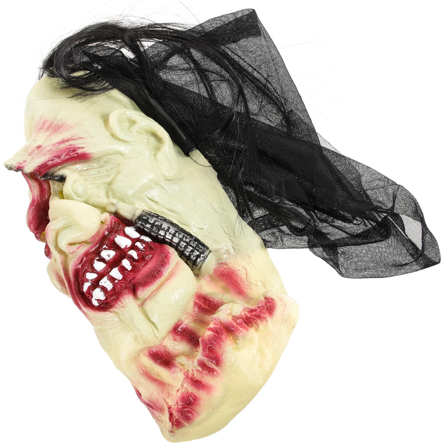Halloween Creepy Mask Halloween Mask Stage Performance Prop Masquerade Party Mask Prop