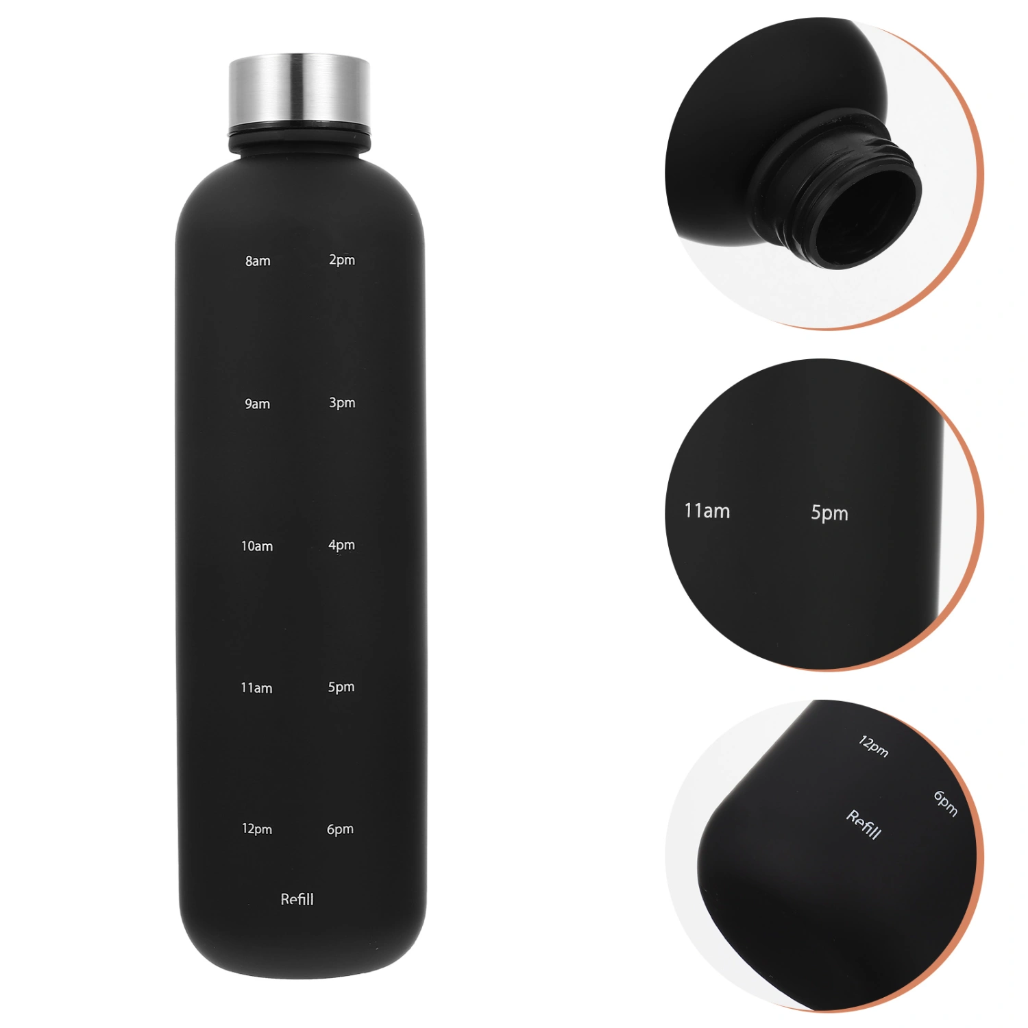 Professional Water Jug Wear-resistant Water Bottle Convenient Drink Bottle Outdoor Accessory