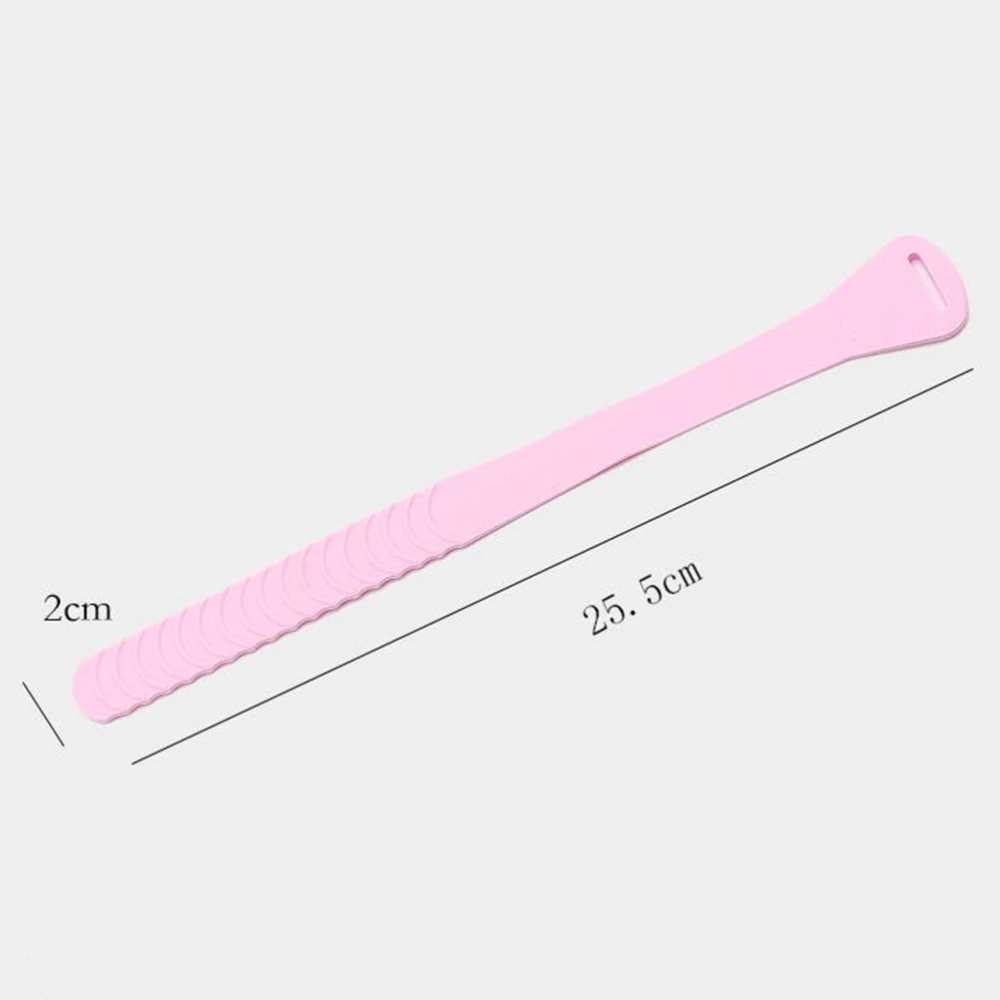 Silicone Bundle Lifter Anti-dirty Avoid Touching Toilet Seat Cover Lifter Handle Bathroom Accessories (Pink)