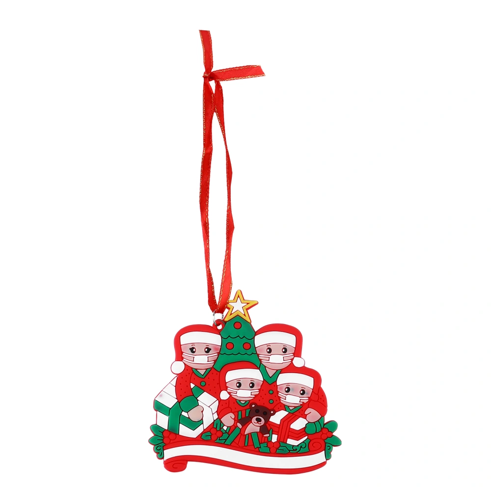 1pc Christmas Tree Hanging Pendants Christmas Decoration Supplies Pendants