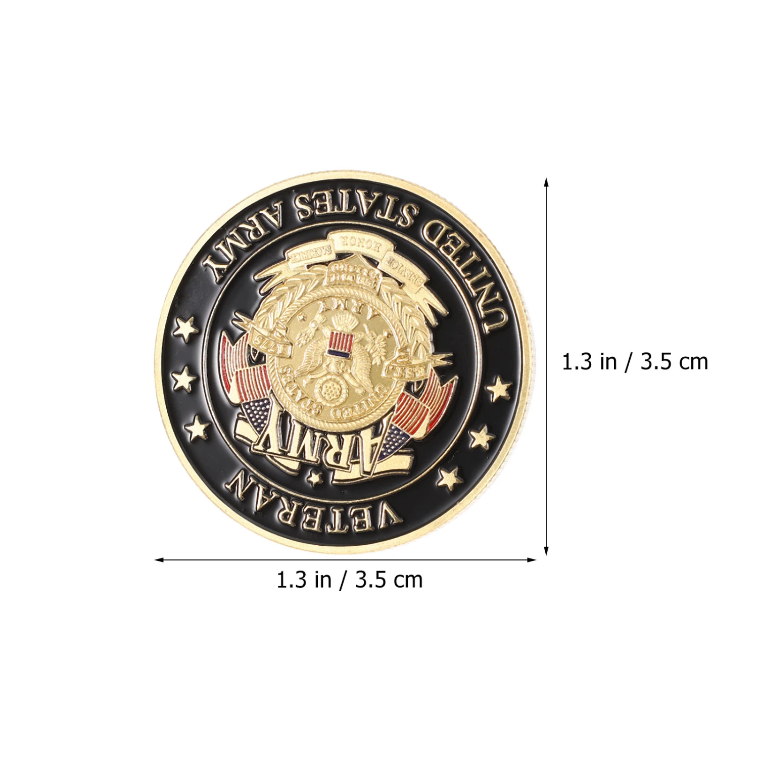 1Pc Commemorative Coin Marines Souvenir Coin Metal Collective Coin Home Decor