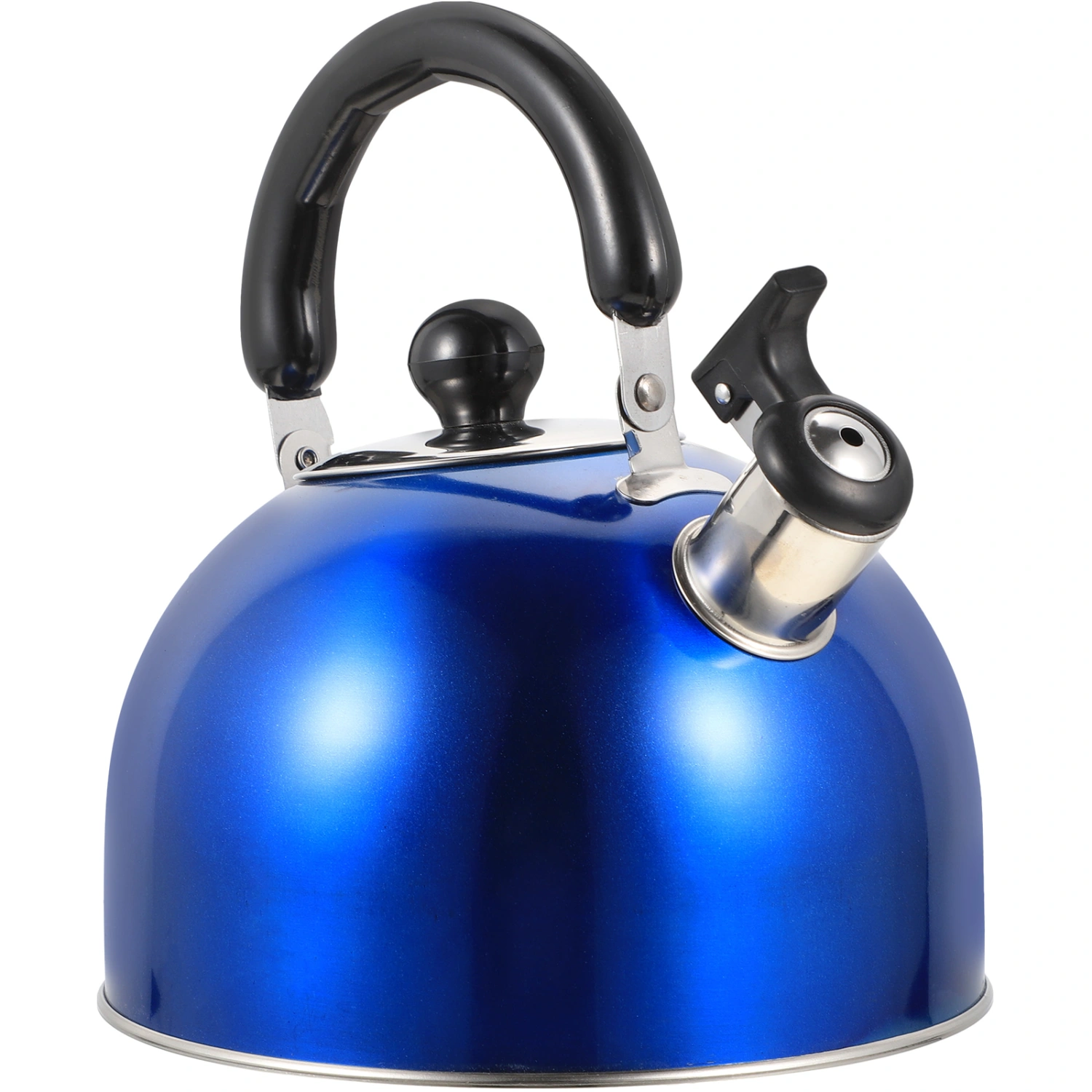 Stainless Steel Kettle Household Pot Water Kettle Whistling Pot Kettle for Home