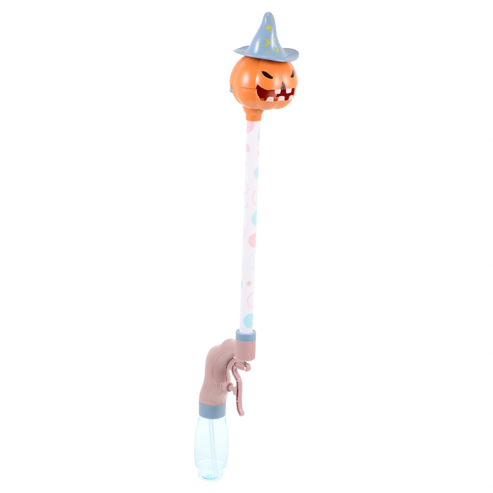 Water Spraying Toy Pumpkin Shooter Toy Children Pool Toy Summer Water Sprayer