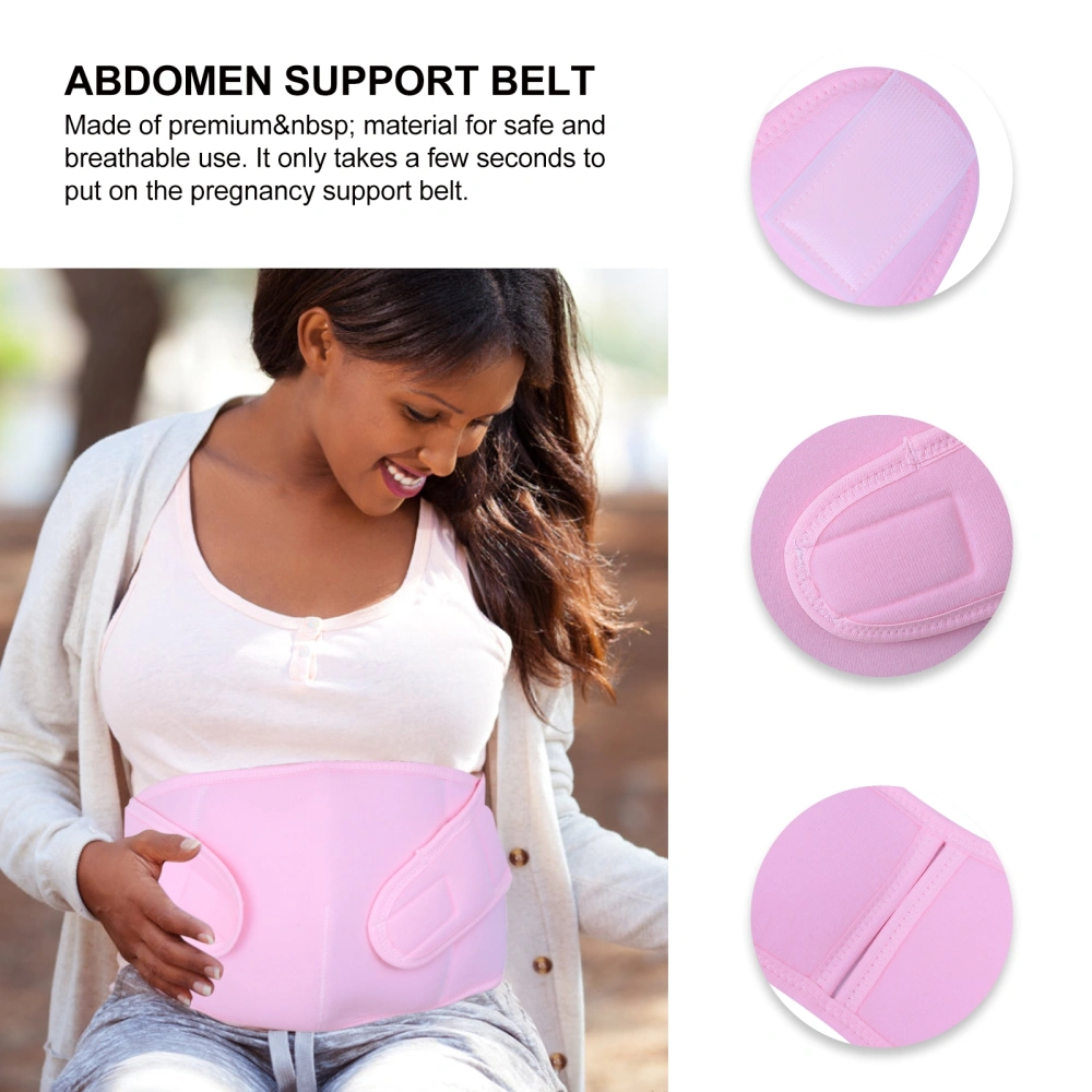 Pregnancy Belly Support Band Multifunction Maternity Belly Pregnant Belly Brace